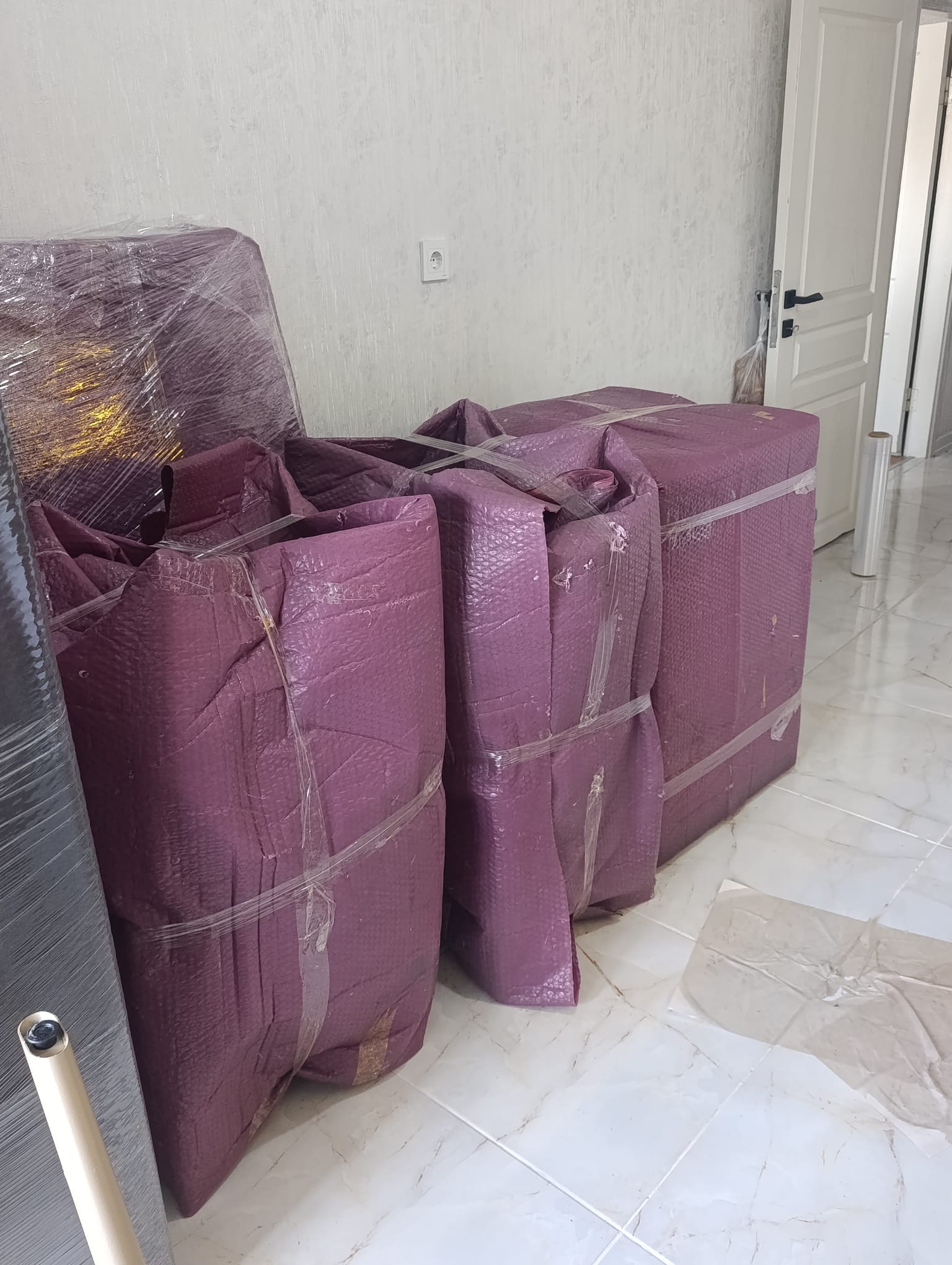 Ankara nakliyat tamamlanan iş