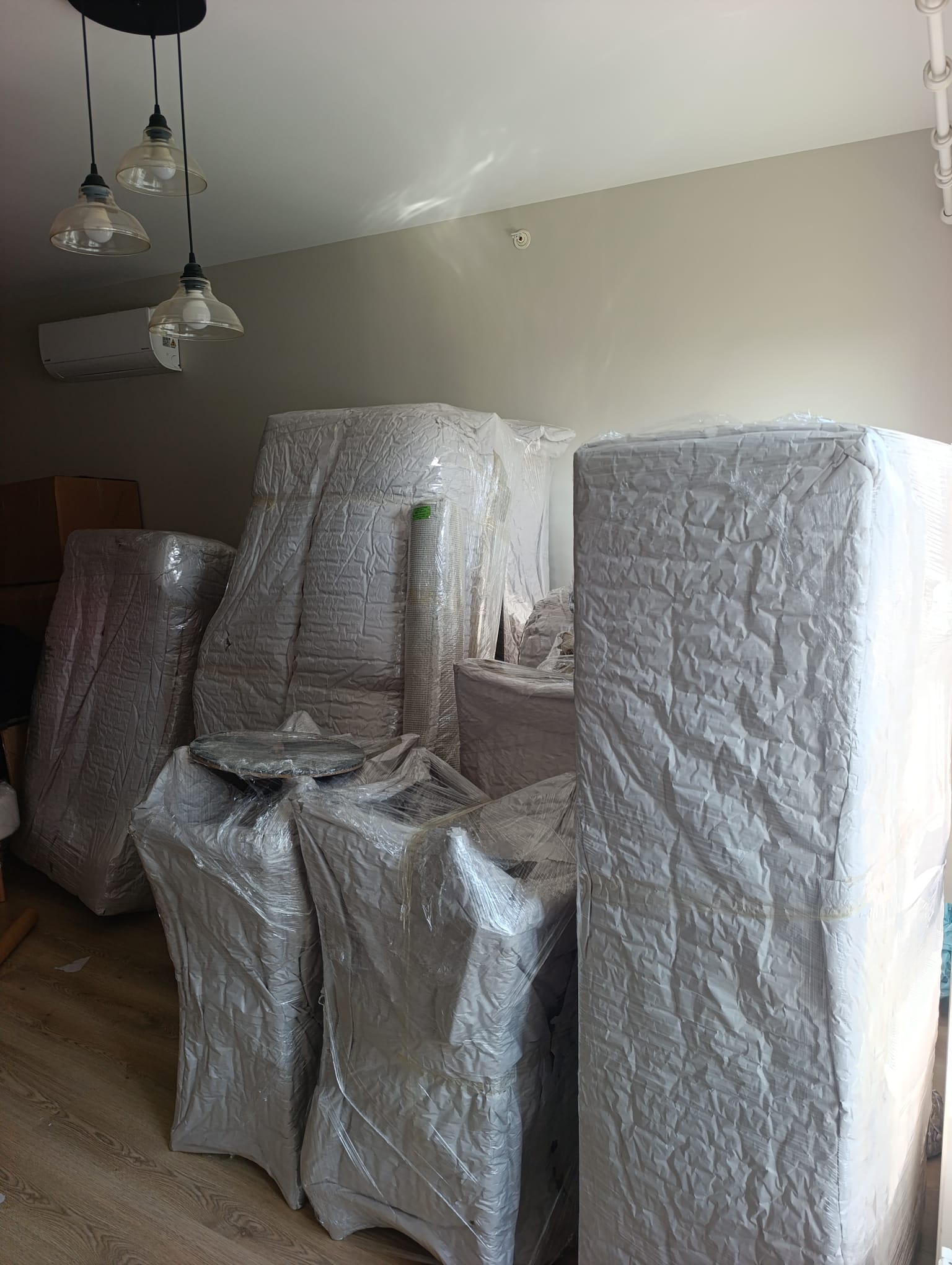 Ankara nakliyat - eşya paketleme hizmeti