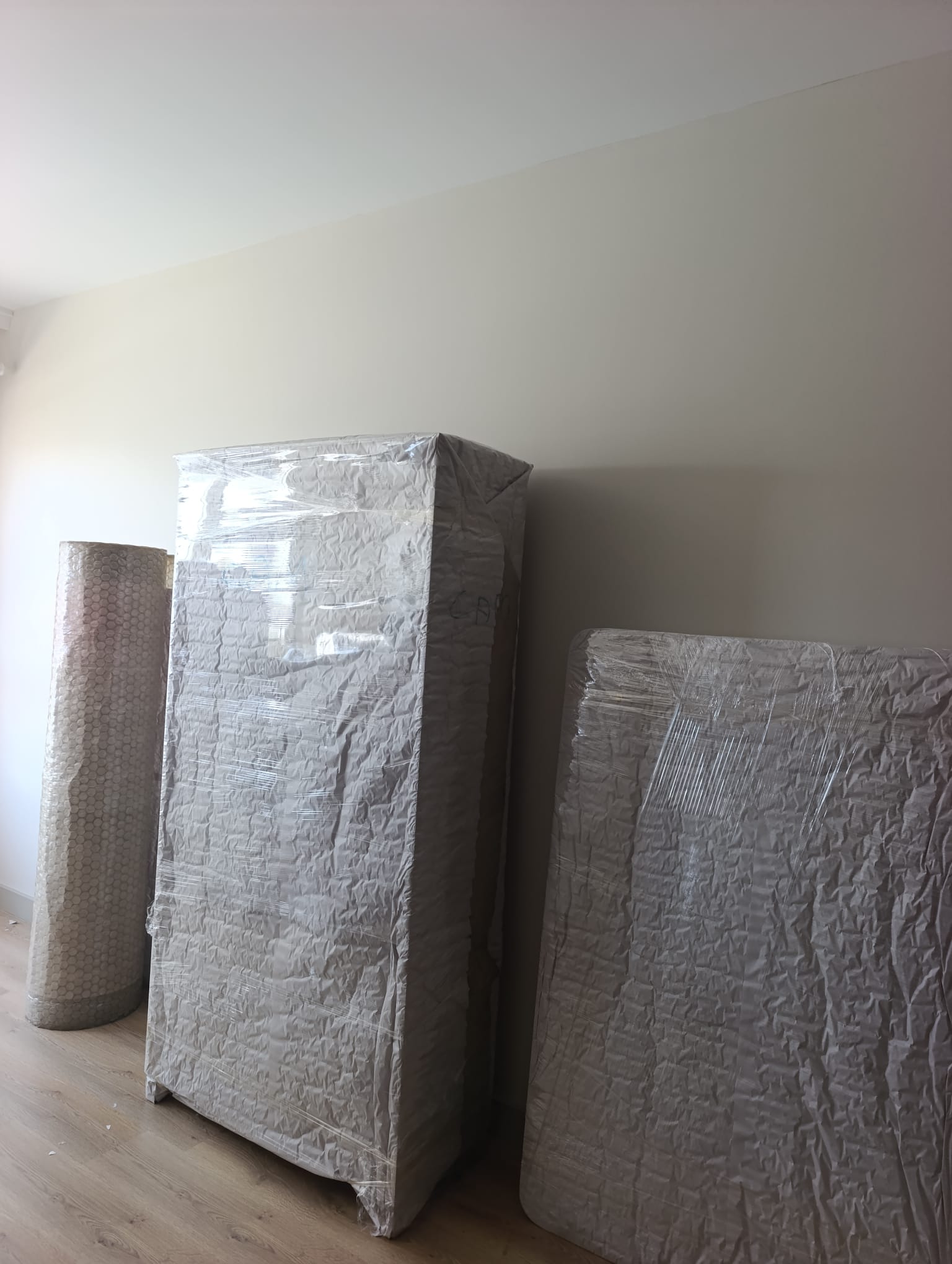 Mobilya paketleme ve koruma